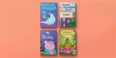 12 Best Personalized Books for Babies, Toddlers, and Big Kids