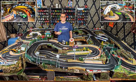 How to make a scalextric track – Builders Villa