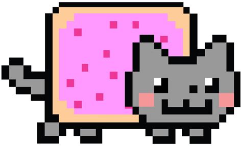 Collection of Nyan Cat PNG. | PlusPNG