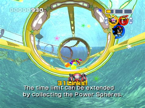 Sonic Heroes Screenshots for GameCube - MobyGames