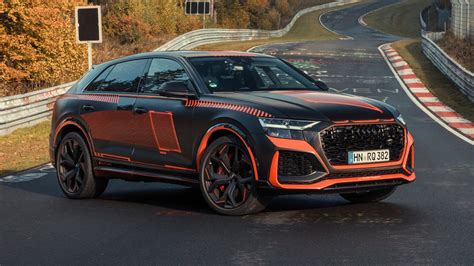 Audi Q8 RS é o novo rei do Nürburgring entre os SUV – Observador