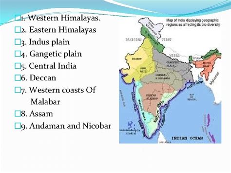 Phytogeographical regions of India Phytogeography is the study