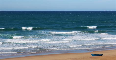 Tangier Beaches in northern Morocco