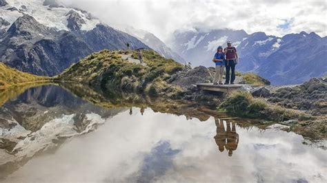 12 Best New Zealand Day Hikes - New Zealand Trails