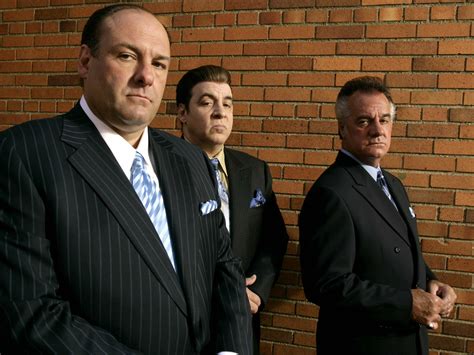 Download TV Show The Sopranos Wallpaper