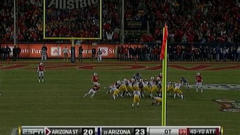 Arizona vs Arizona State Highlight - ESPN Video