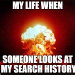 Nuclear Explosion Meme Generator - Imgflip