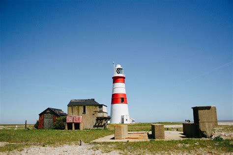 Throwback Thursday: Orford Ness lighthouse - The Pixel Chef