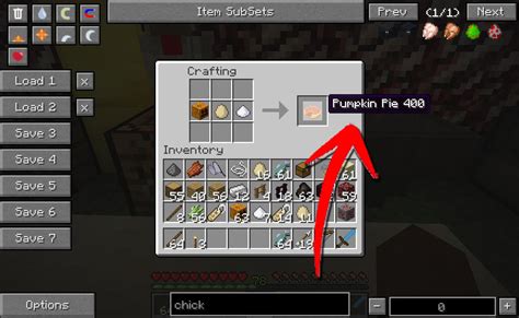 Pumpkin Pie Recipe Minecraft / Minecraft How to make a pumpkin Pie - YouTube / Pumpkin pies ...