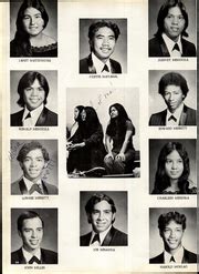 Waianae High School - Ke Ahe Kai Yearbook (Waianae, HI), Class of 1972, Page 59 of 232