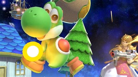 Super Smash Bros. Ultimate Yoshi Guide – How to Play, Attack Moves