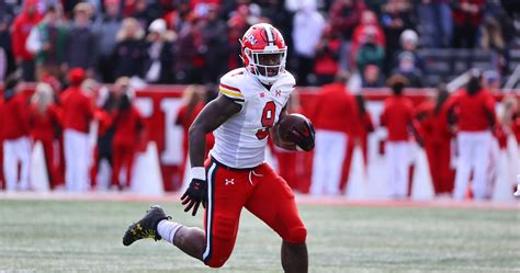 Chigoziem Okonkwo NFL Draft 2022: Scouting Report for Maryland TE | News, Scores, Highlights ...