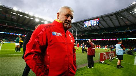 Wales coach Warren Gatland not interested in England job | Rugby Union ...