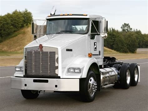 2 Kenworth T800 HD Wallpapers | Backgrounds - Wallpaper Abyss