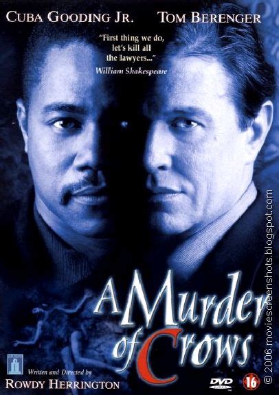 Hubbs Movie Reviews: Murder of Crows (1998)