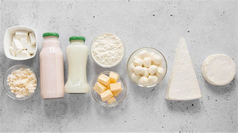 The Secret Sauce to a Balanced Diet: It's All About Dairy