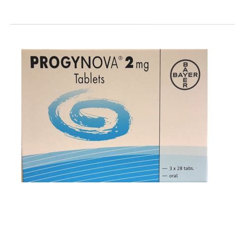 Buy Progynova 2mg Tabs (pack of 28) | IVF Prescription Medication ...