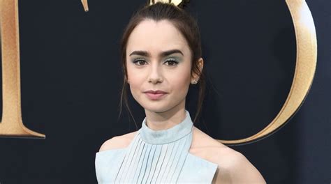 What you don't know about Lily Collins’ Personal life