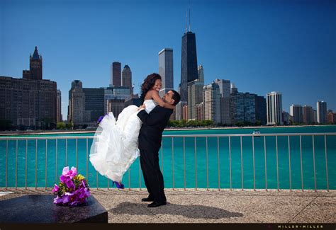 Downtown Chicago Outdoor Wedding Archives - Chicago Wedding Photographers