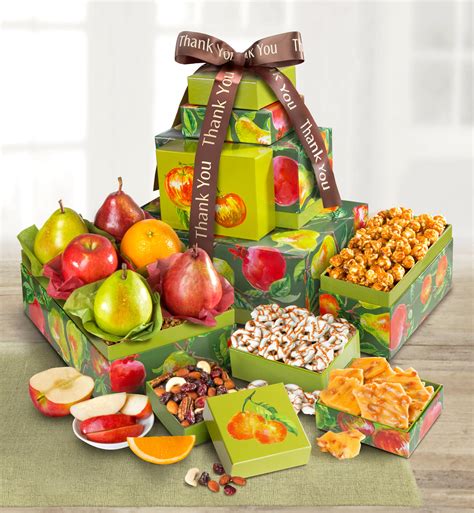 Thank You Gift Baskets | Thank You Gifts | 1800Baskets.com