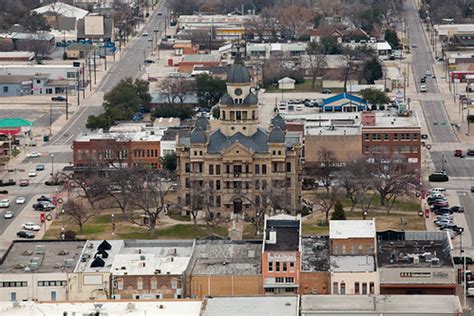 Chelsea Stratso Photography: Downtown Denton aerial photography: The perks of knowing pilots