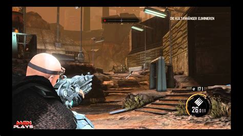 Red Faction: Armageddon Gameplay | 1080P HD/EN/PC - YouTube