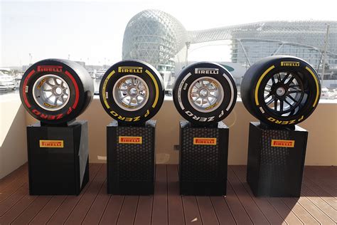 Insider's guide: What are F1?s tyre rules? - Formula 1 Statistics