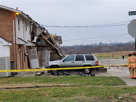 1 injured in explosion, collapse at Middletown building, officials say