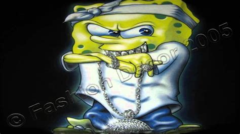 Spongebob Remix Rap Beat "KRUSTY KRAB" (Longer version) | Spongebob, Gangster, Spongebob friends