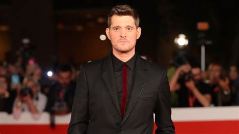 Michael Bublé's Son's Cancer Treatment Is Going Well