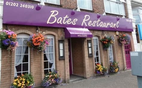 BATES RESTAURANT, Bournemouth - Restaurant Reviews, Photos & Phone Number - Tripadvisor