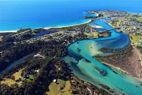 Bermagui River - Chilby Photography