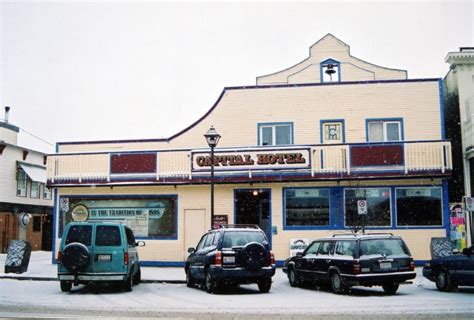 Capital Hotel (Whitehorse, Yukon)