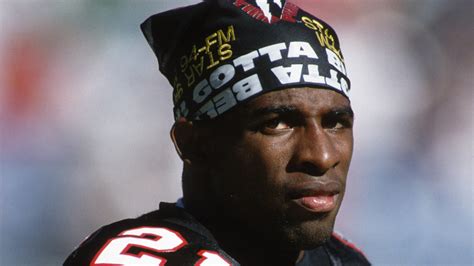 How Deion Sanders Made Both MLB And NFL History On The Same Day