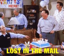 Seinfeld Newman GIF - Seinfeld Newman Mailman - Discover & Share GIFs