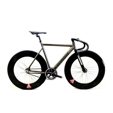 Fixed Gear Bike Urban Track Bike frame with Carbon Fiber Fork 90mm RIM road bicycle Fixed Gear ...