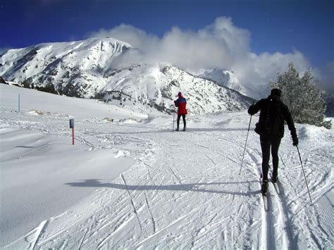 Best Places to Go Skiing in Spain