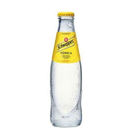 24 x Schweppes Tonic water