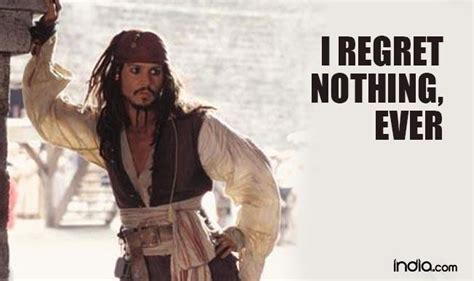 Captain Jack Sparrow Quotes: 10 lines by Johnny Depp’s character will make you go Aaaarrrr ...