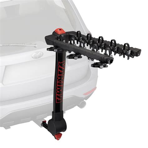 Yakima® 8002463 - FullTilt™ Hitch Mount Bike Rack (5 Bike Rack Fits 1-1/4" and 2" Receivers)