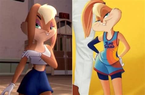 Space Jam: how Lola Bunny has changed since 1996, who is in the cast - and what is A New Legacy ...