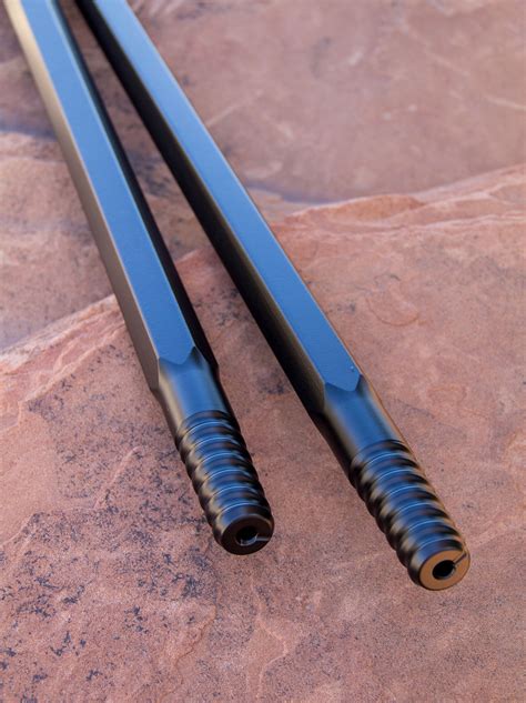 Boart Longyear announces new DriftMaster™ Series of Top Hammer Rods and ...