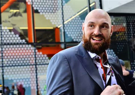 20 Tyson Fury Quotes on Mental Health and Depression (2021)