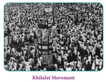 Khilafat Movement - Impact of World War I on Indian Freedom Movement | History