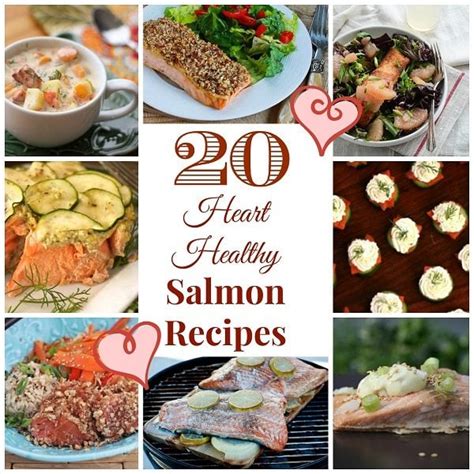 20 Heart-Healthy Salmon Recipes | All Day I Dream About Food