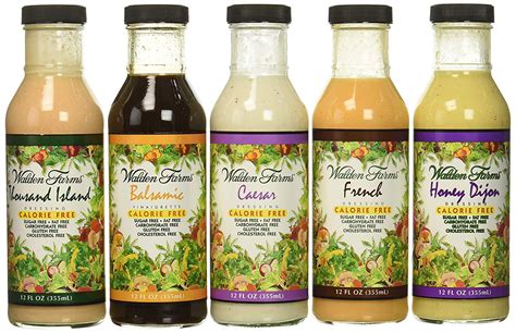 The 20 Best Ideas for Walden Salad Dressings - Best Recipes Ideas and Collections