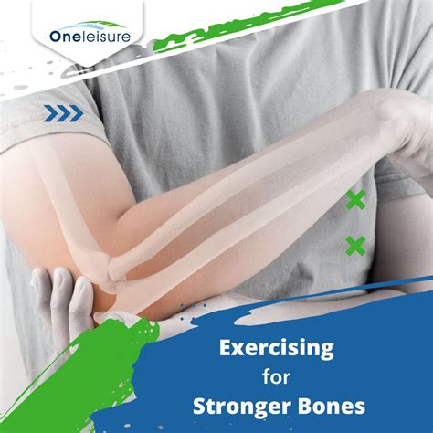 Exercising for Stronger Bones | One Leisure