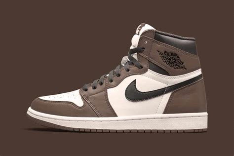 Un Air Jordan 1 Retro Hi OG "Dark Mocha" Pack à venir - Le Site de la ...