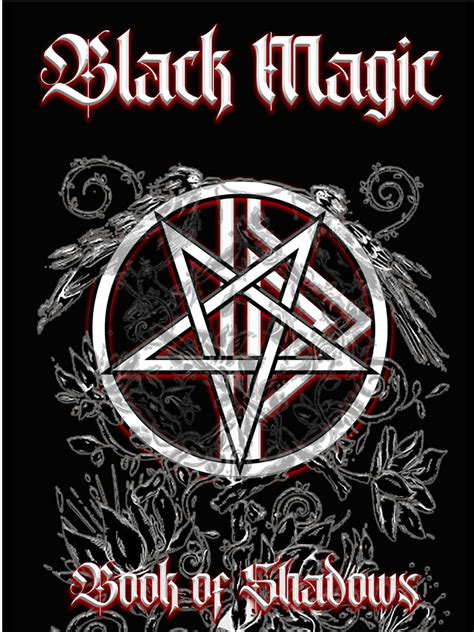 Black Magic Book Complete Magic Spells Digital Download File Best ...