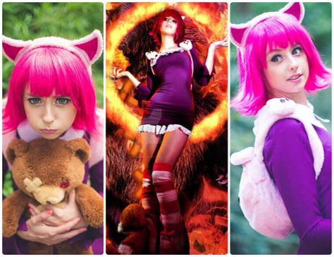 How to Get LOL Annie Cosplay without Spending a Time | SheCos Blog